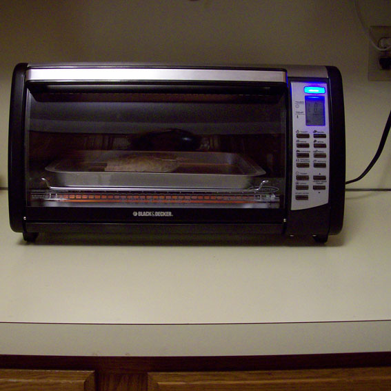 OVEN HEATER